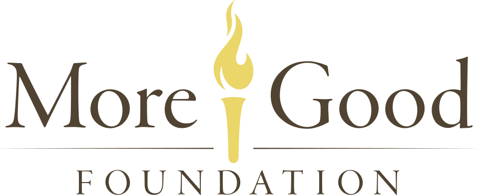 More Good Foundation - некомерційна організація, яка надає Святим останніх днів необхідні інструменти, навчання і підтримку, щоб вони могли поділитися своїми переконаннями в Інтернеті.