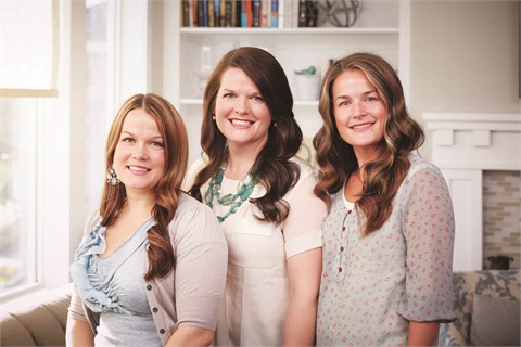 Три мормонські мами створюють багатомільйонний бізнес
