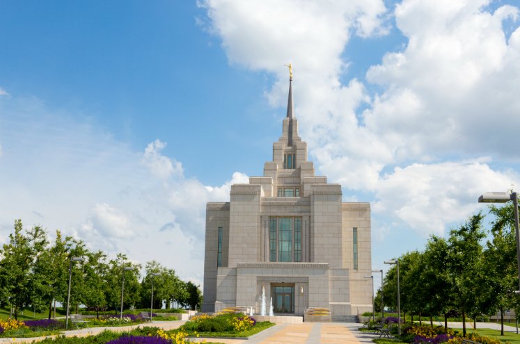 мормонський храм в Києві
