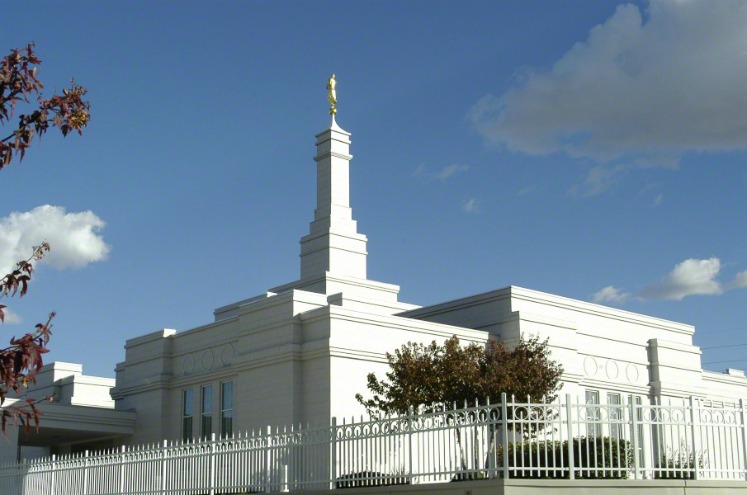 що відбувається в середині мормонських храмів