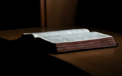 ЧИ БУЛА У РАННІХ ХРИСТИЯН БІБЛІЯ?