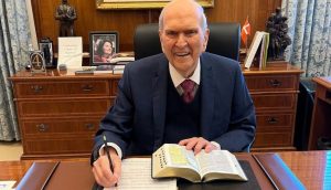 Президент Нельсон: Книга Мормона — один із наймогутніших засобів навернення