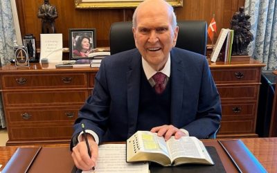 Президент Нельсон: Книга Мормона — один із наймогутніших засобів навернення
