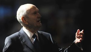 Президент Нельсон написав статтю для журналу TIME напередодні свого 101-го дня народження
